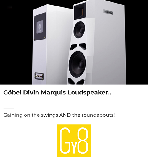 Roy Gregory review Divin Marquis